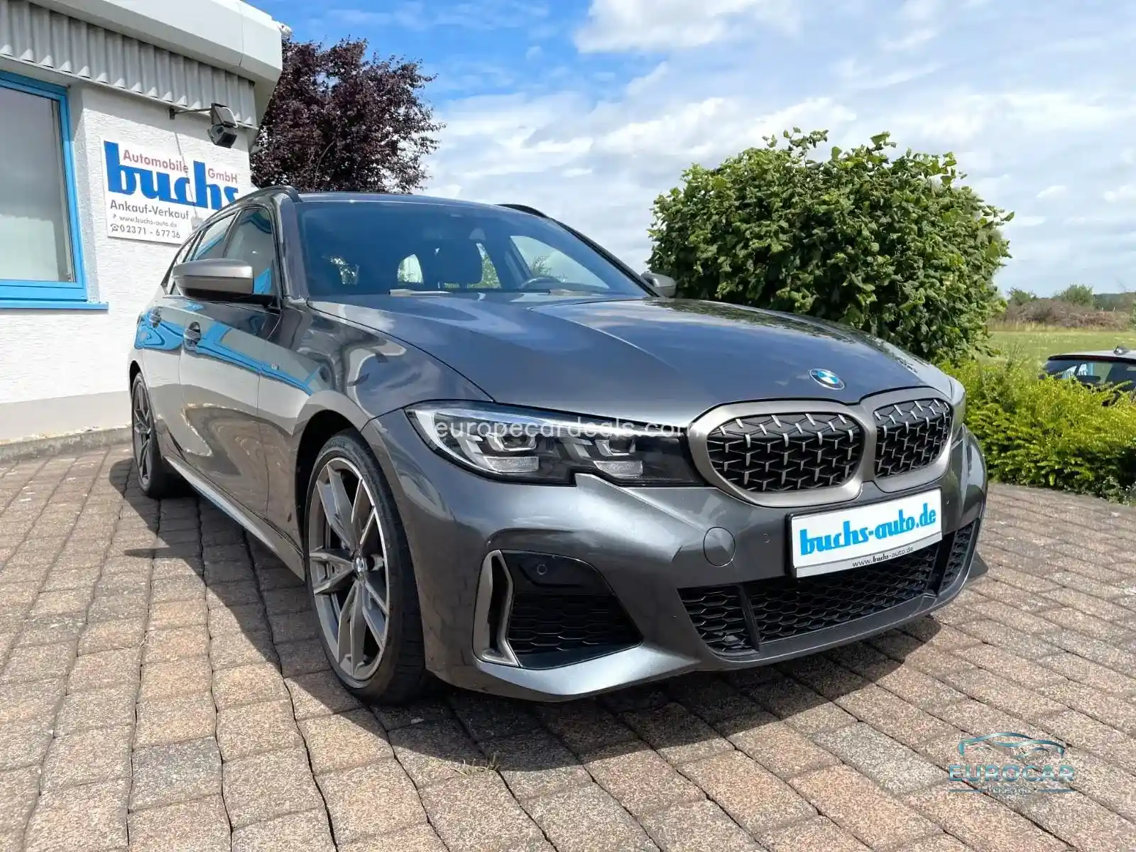 BMW M340d