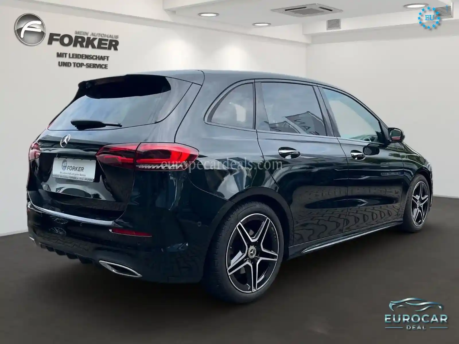 Mercedes-Benz B 200