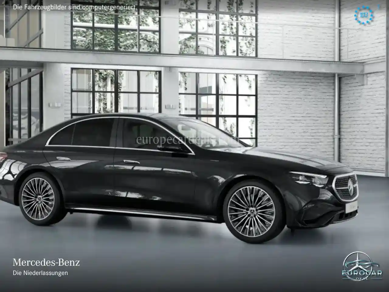Mercedes-Benz E 300