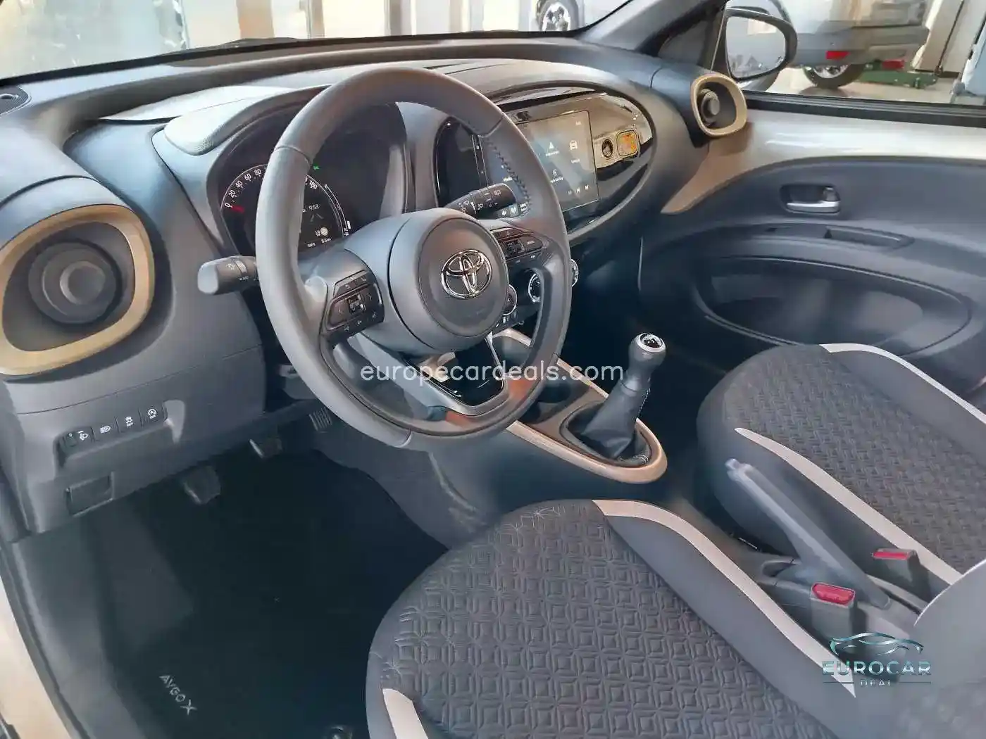 Toyota Aygo (X)