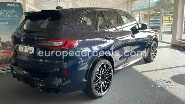 BMW X5 M
