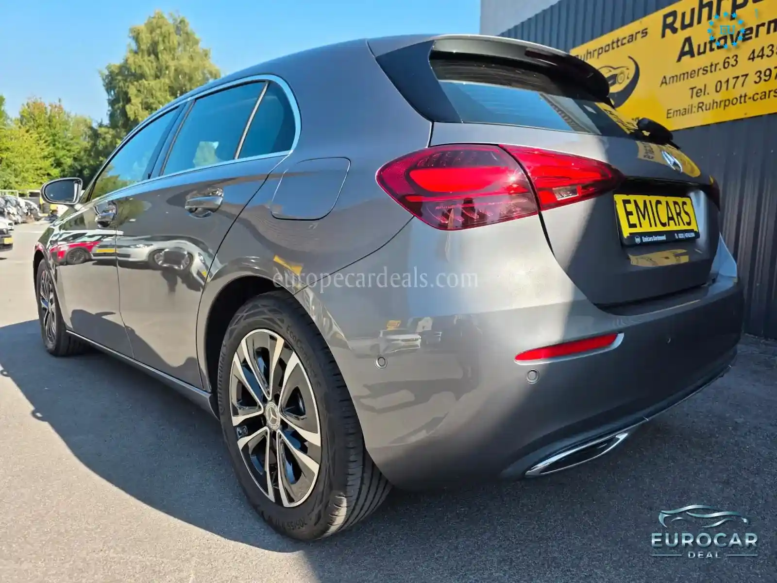 Mercedes-Benz A 200