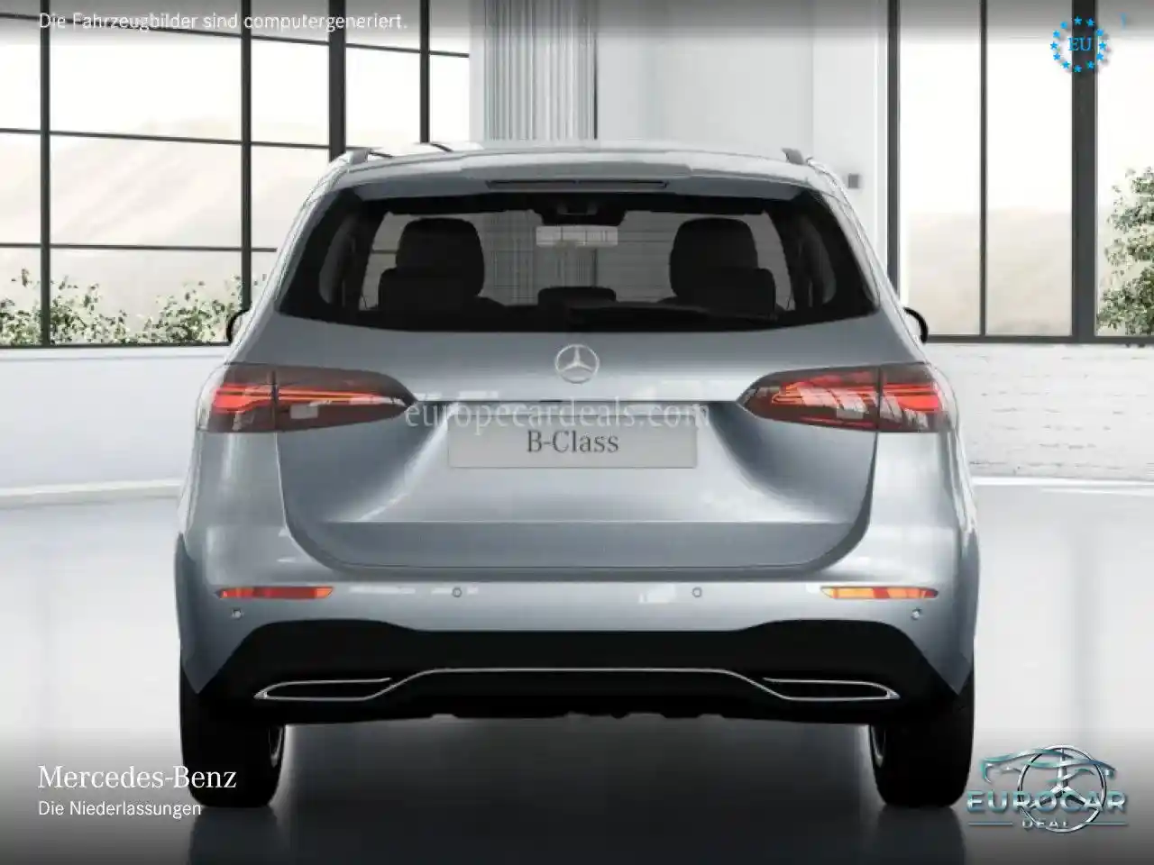Mercedes-Benz B 200