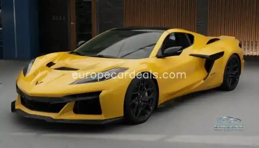 Corvette ZR 1