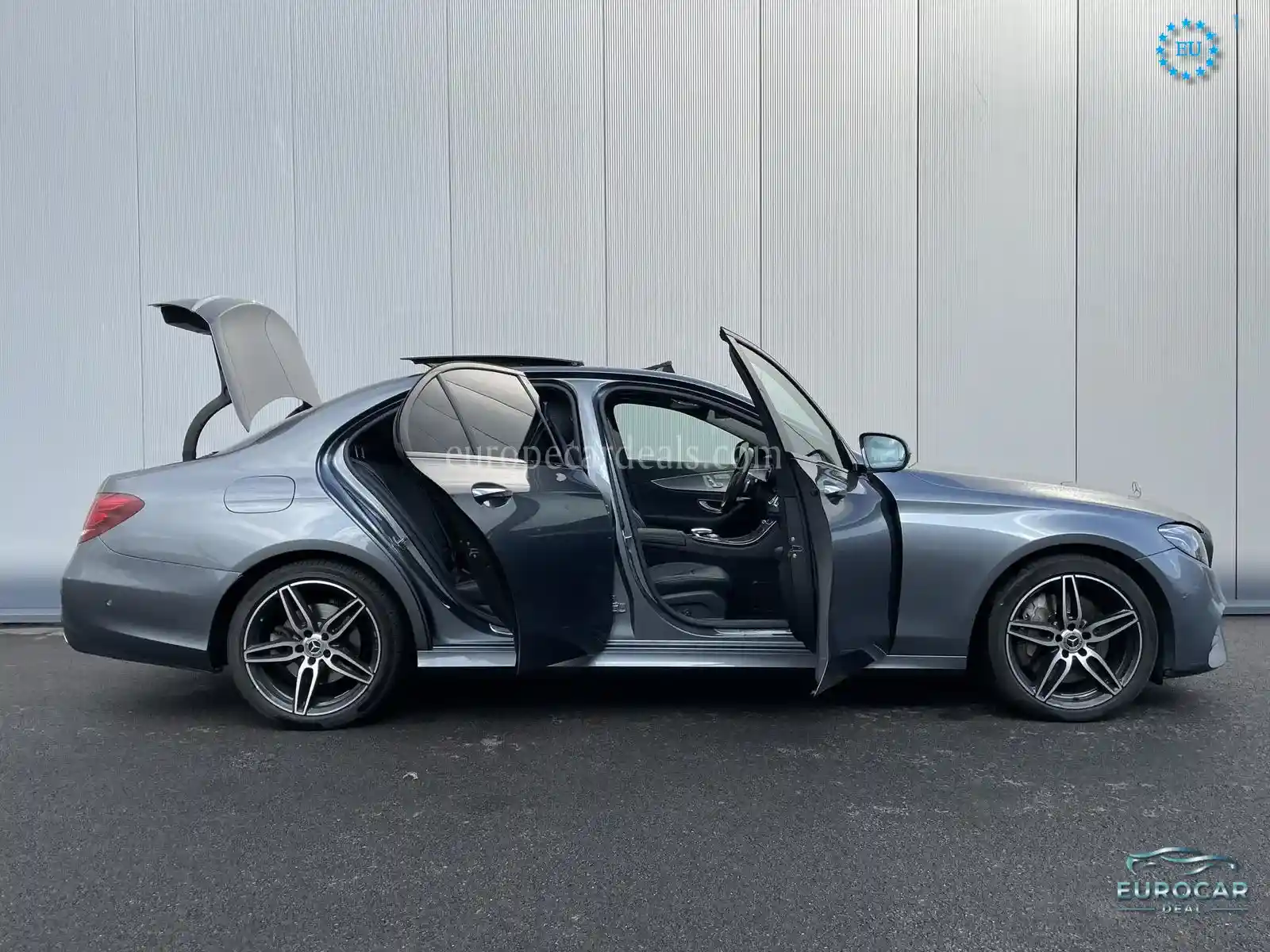 Mercedes-Benz E 400