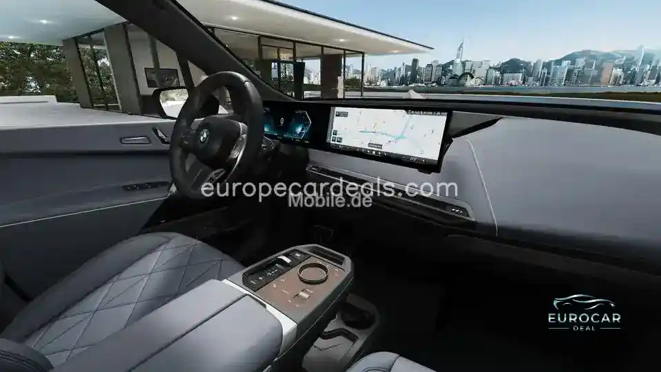 BMW iX