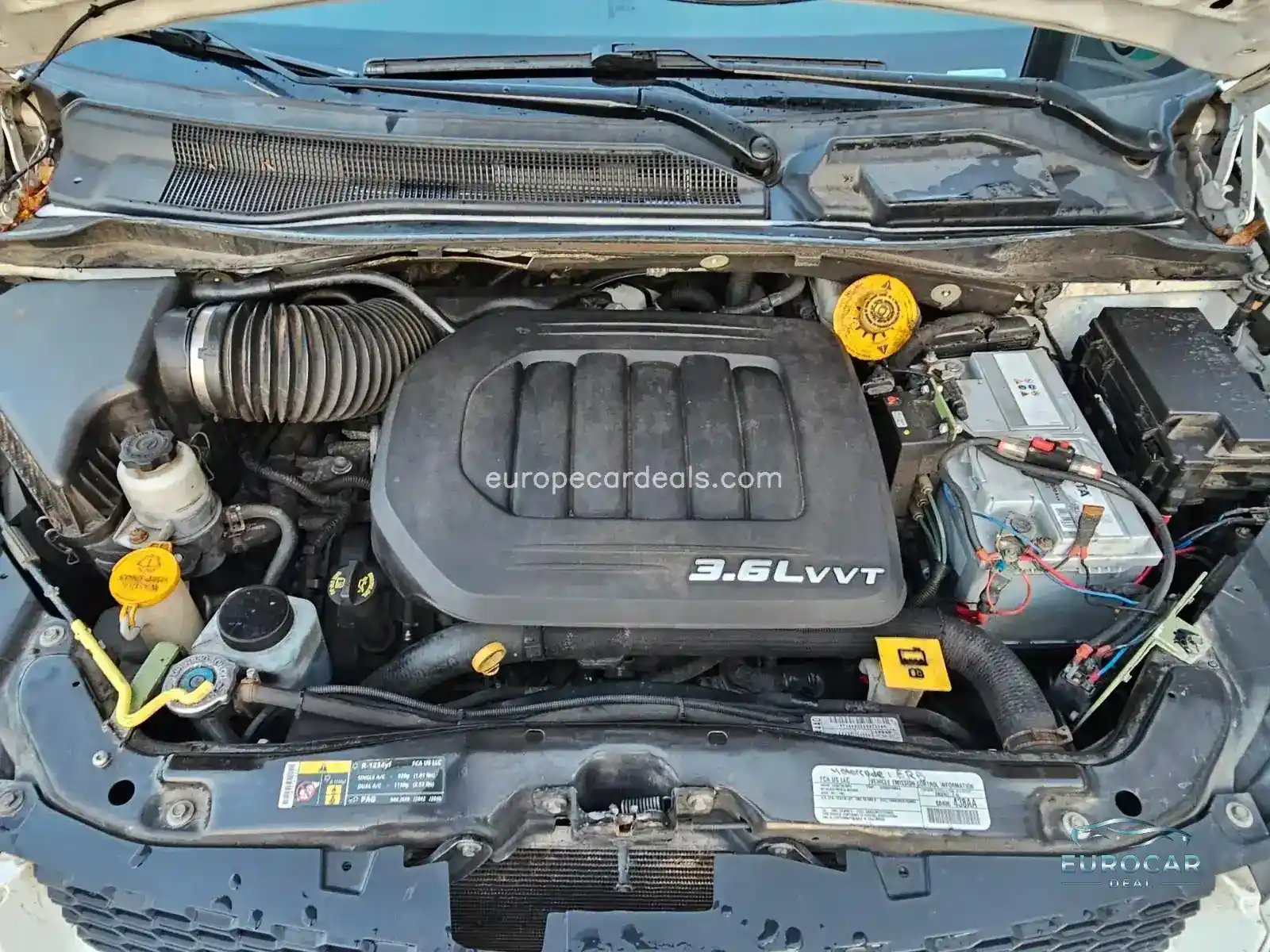 Dodge Grand Caravan