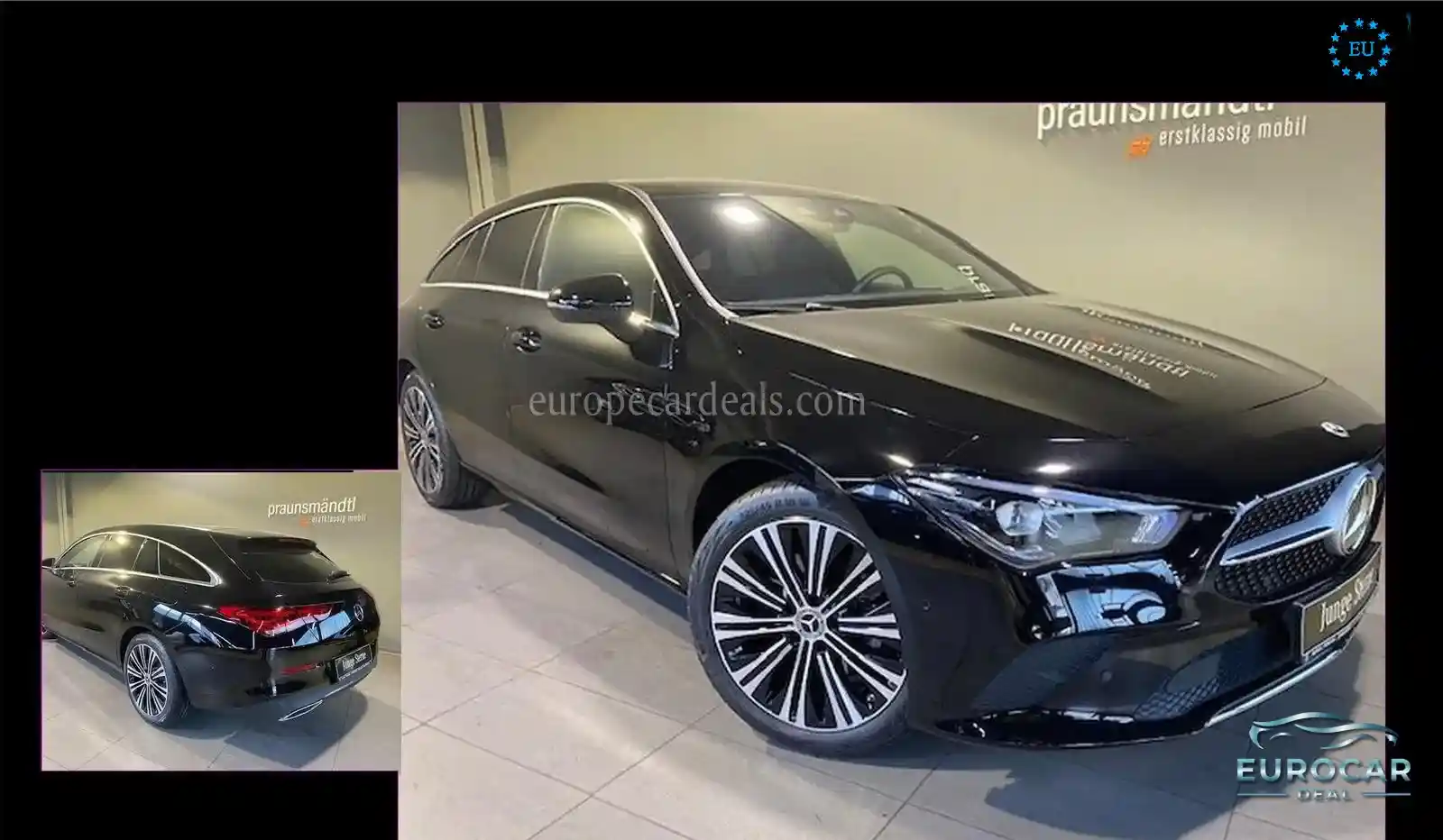 Mercedes-Benz CLA 200 Shooting Brake