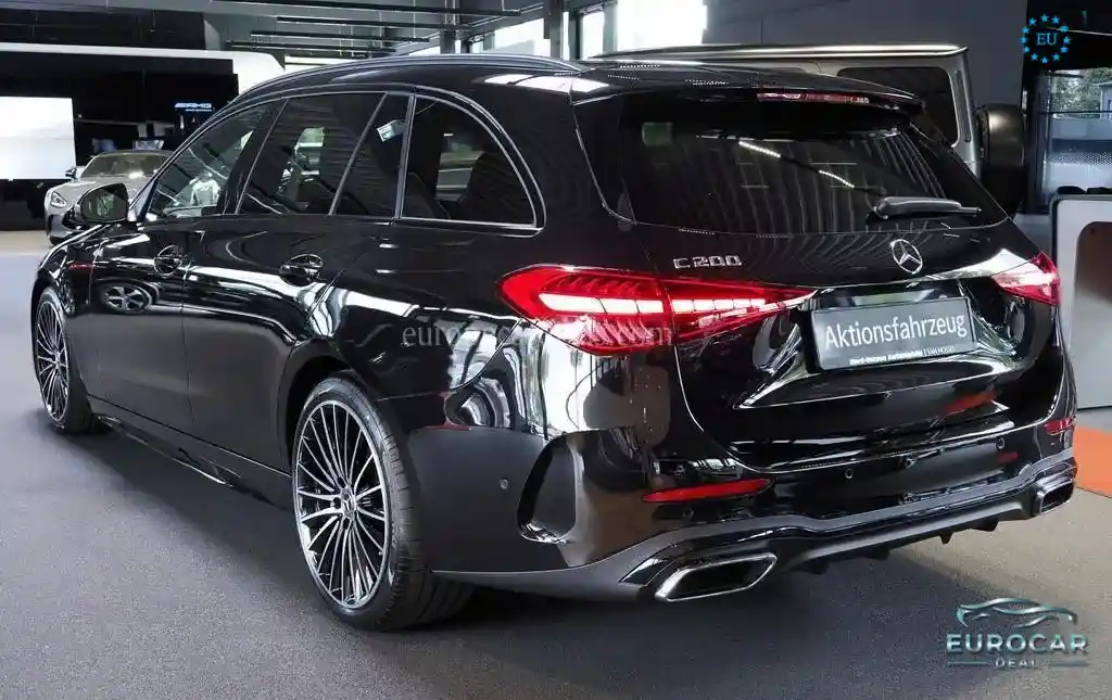Mercedes-Benz C 200