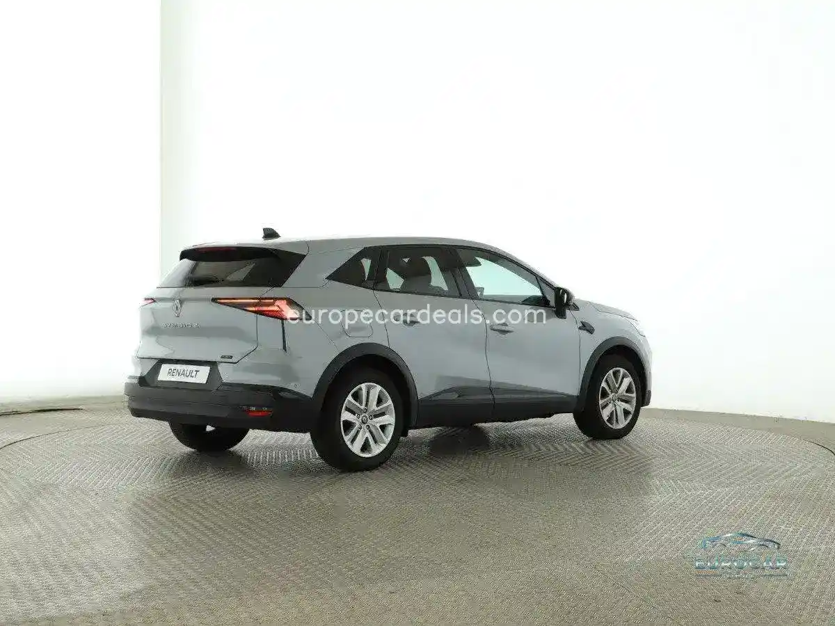 Renault Symbioz