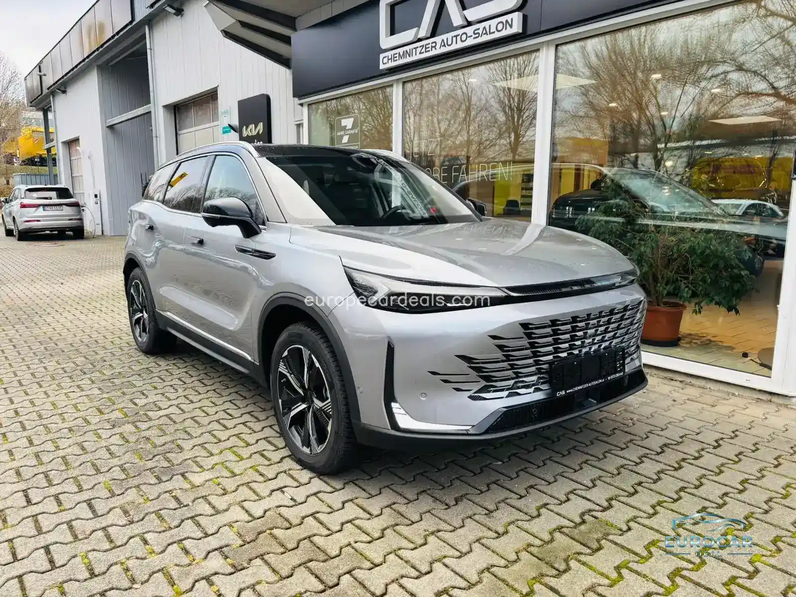 BAIC Beijing X75