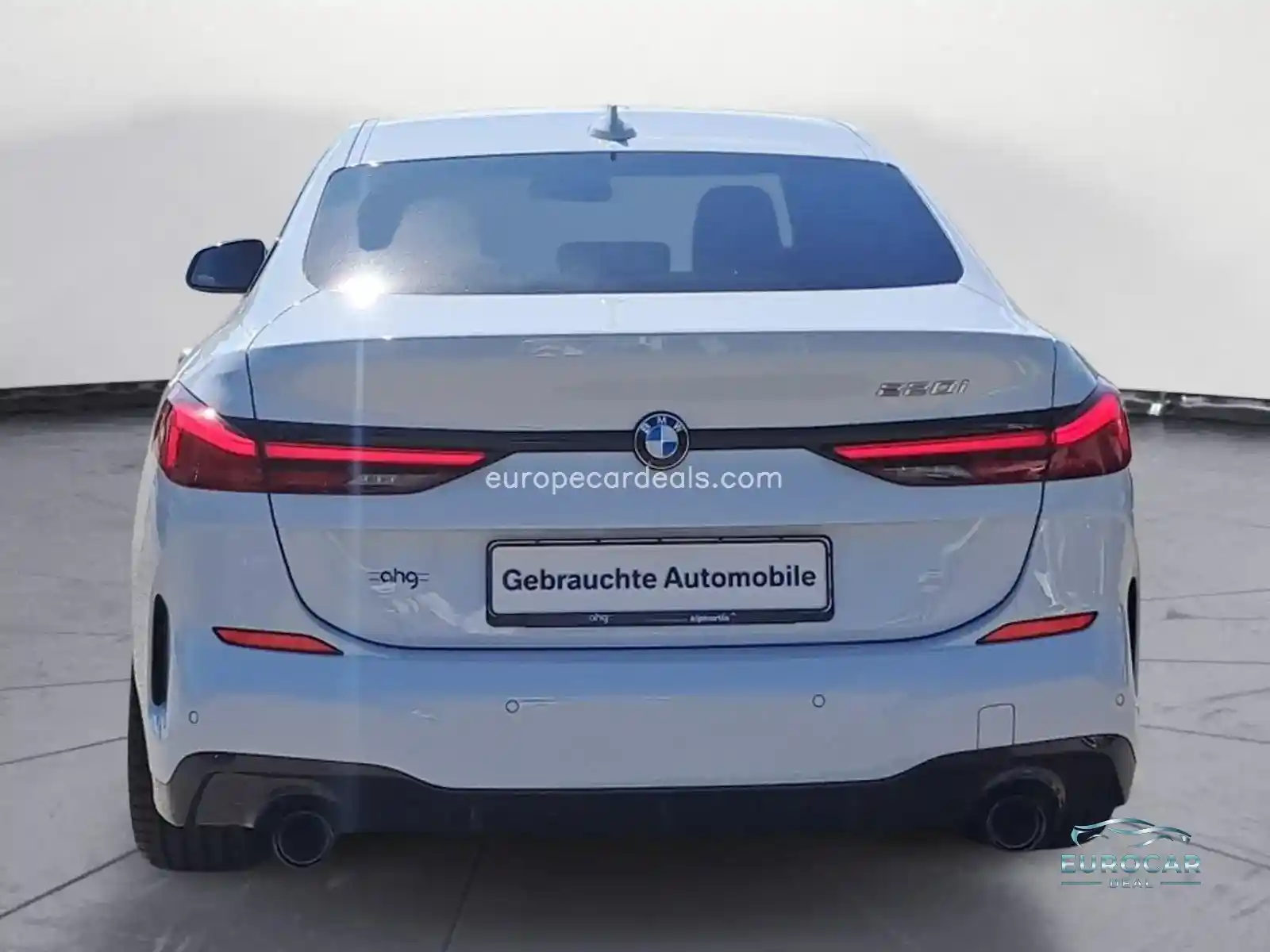 BMW 220 Gran Coupé