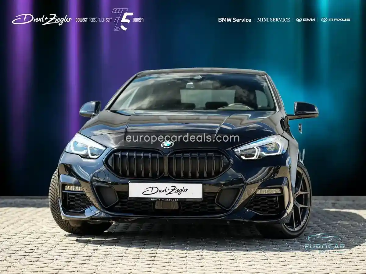 BMW 220 Gran Coupé