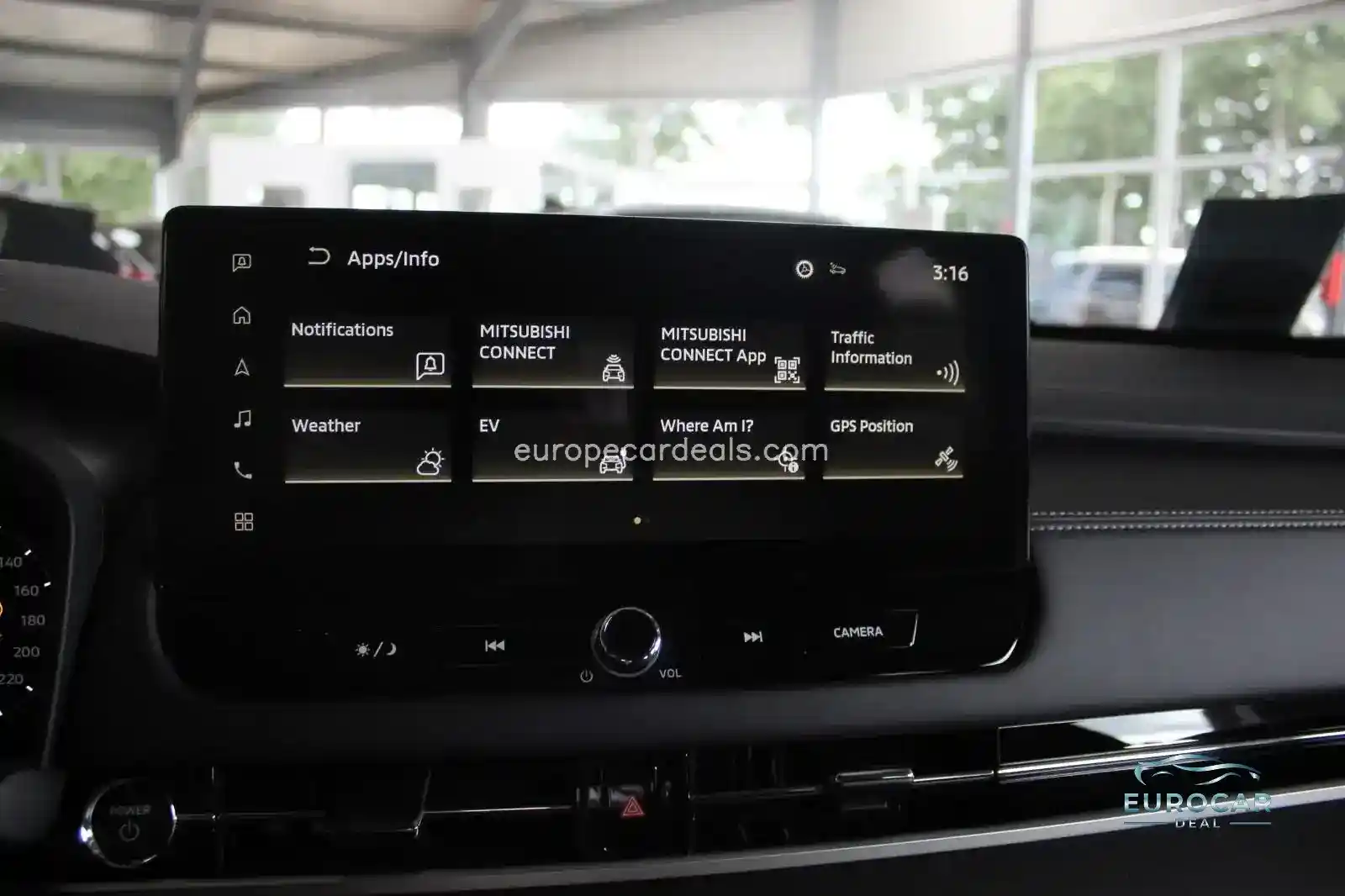 Mitsubishi Plug-in Hybrid Outlander