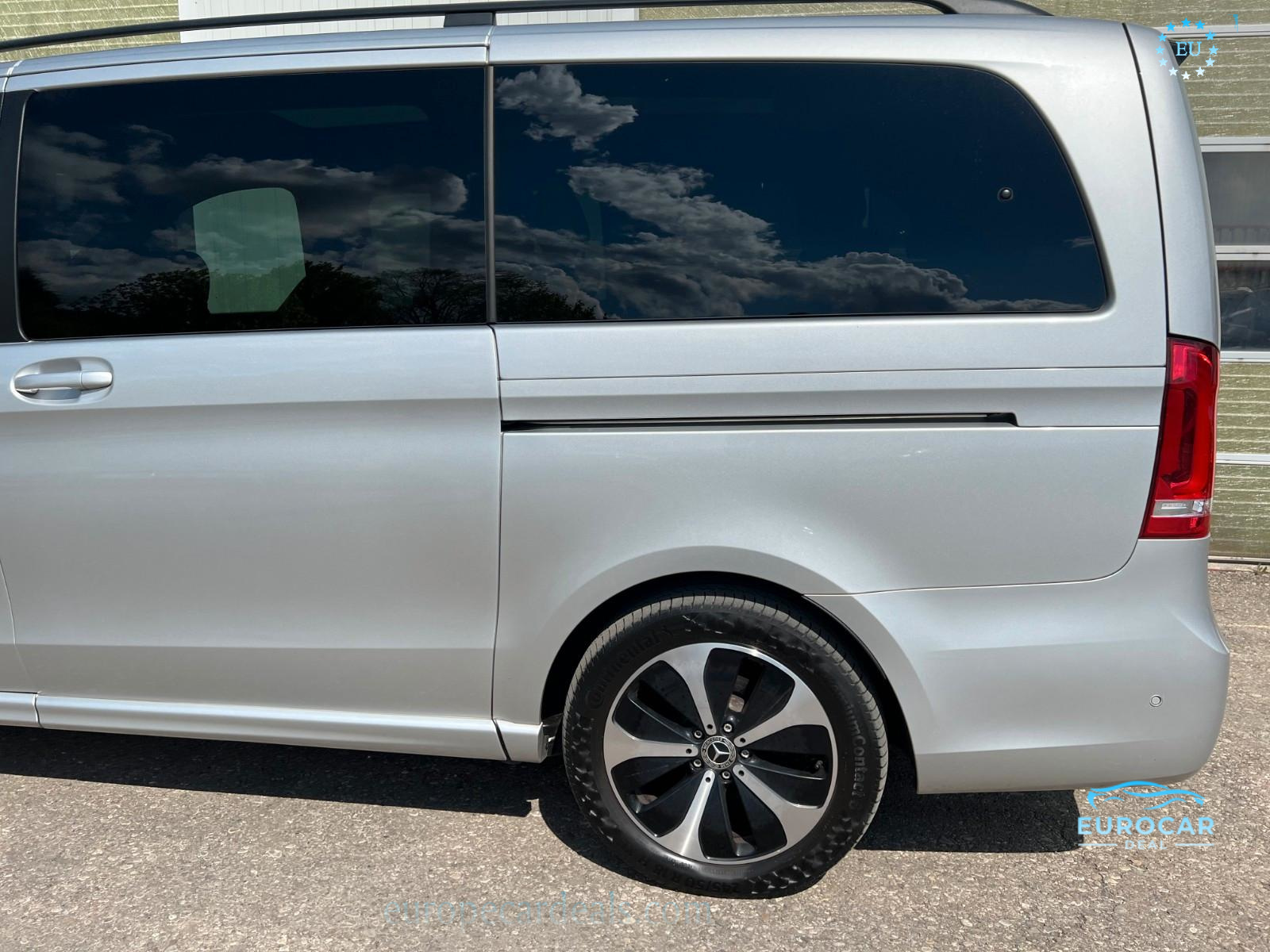 Mercedes-Benz EQV