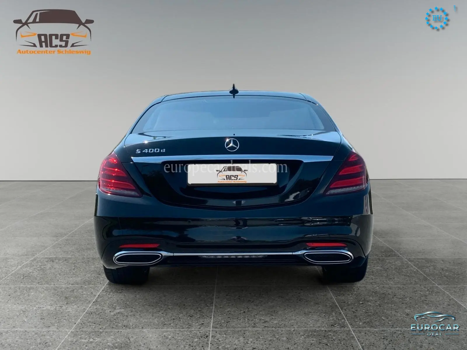 Mercedes-Benz S 400
