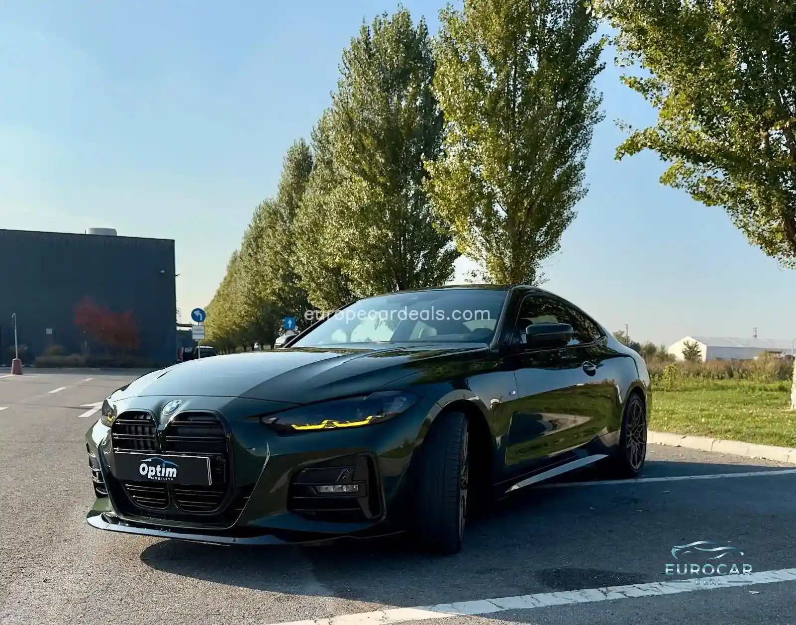 BMW 420