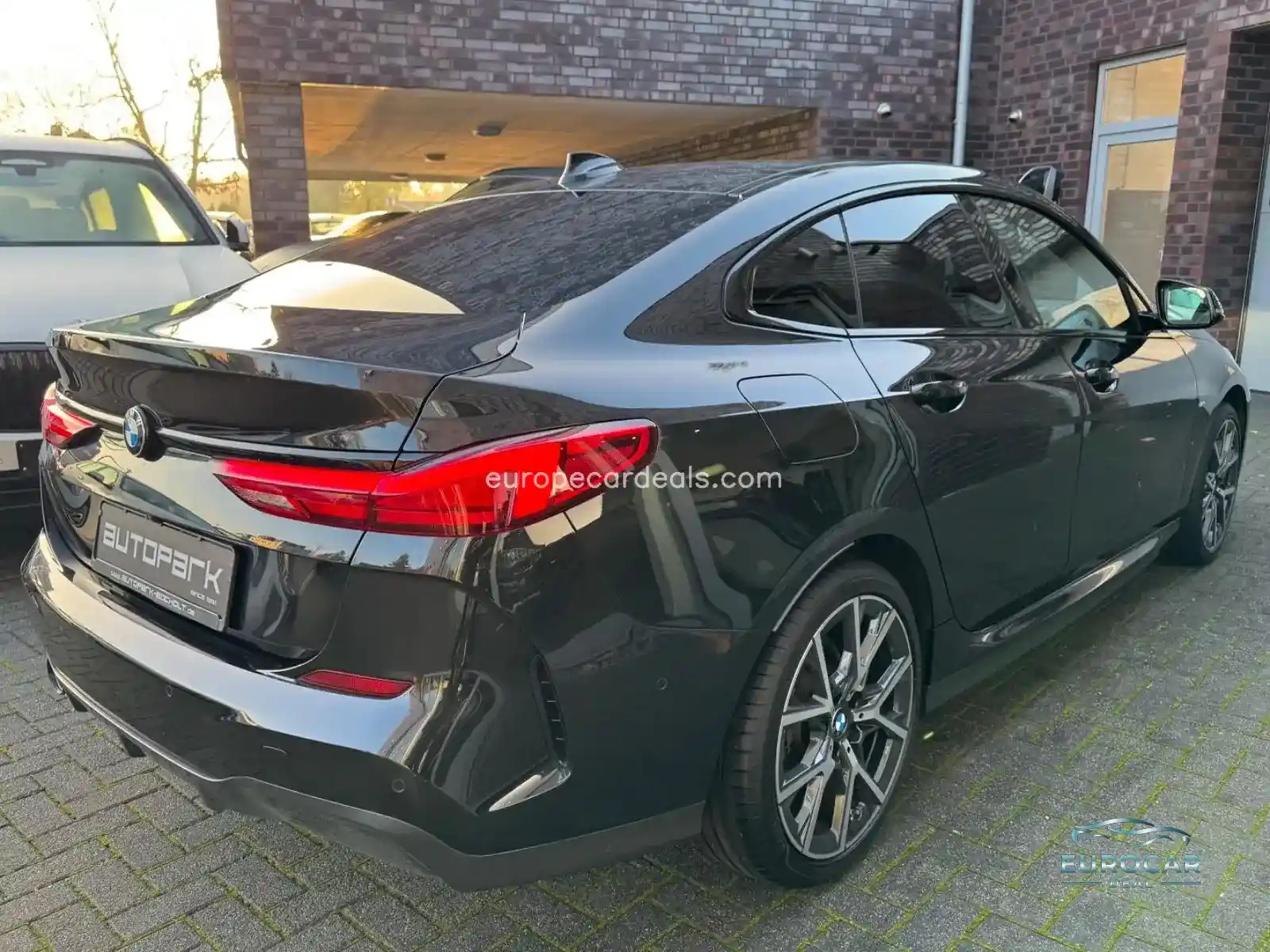 BMW 218 Gran Coupé