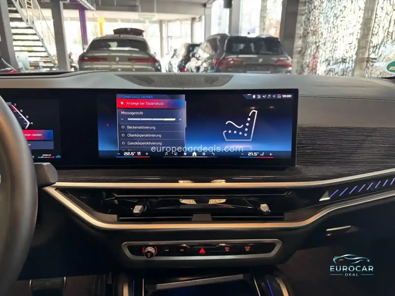 BMW X6 M60