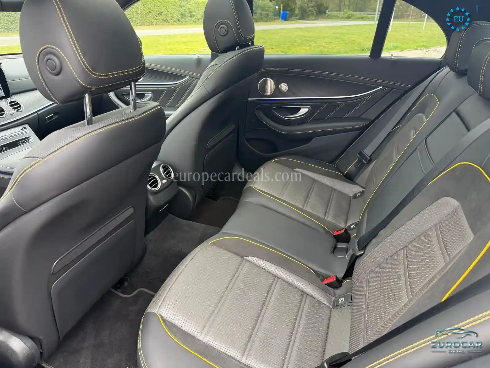 Mercedes-Benz E 63 AMG