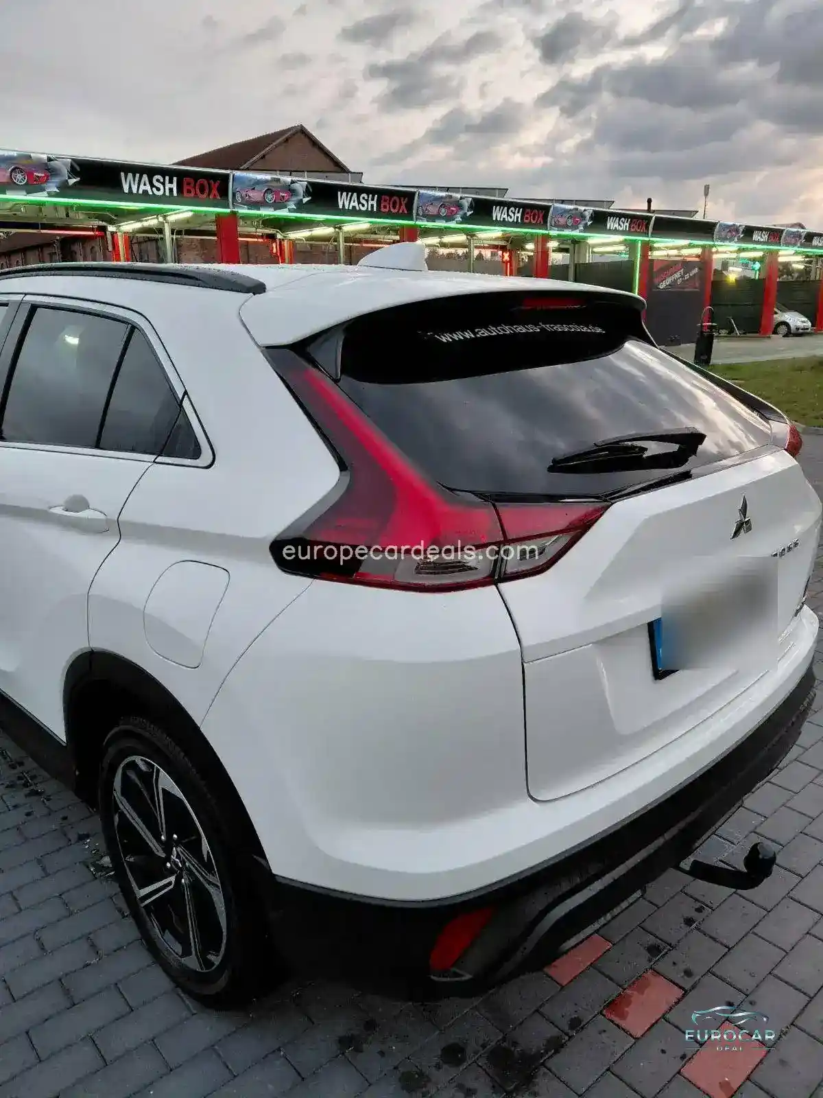 Mitsubishi Eclipse Cross