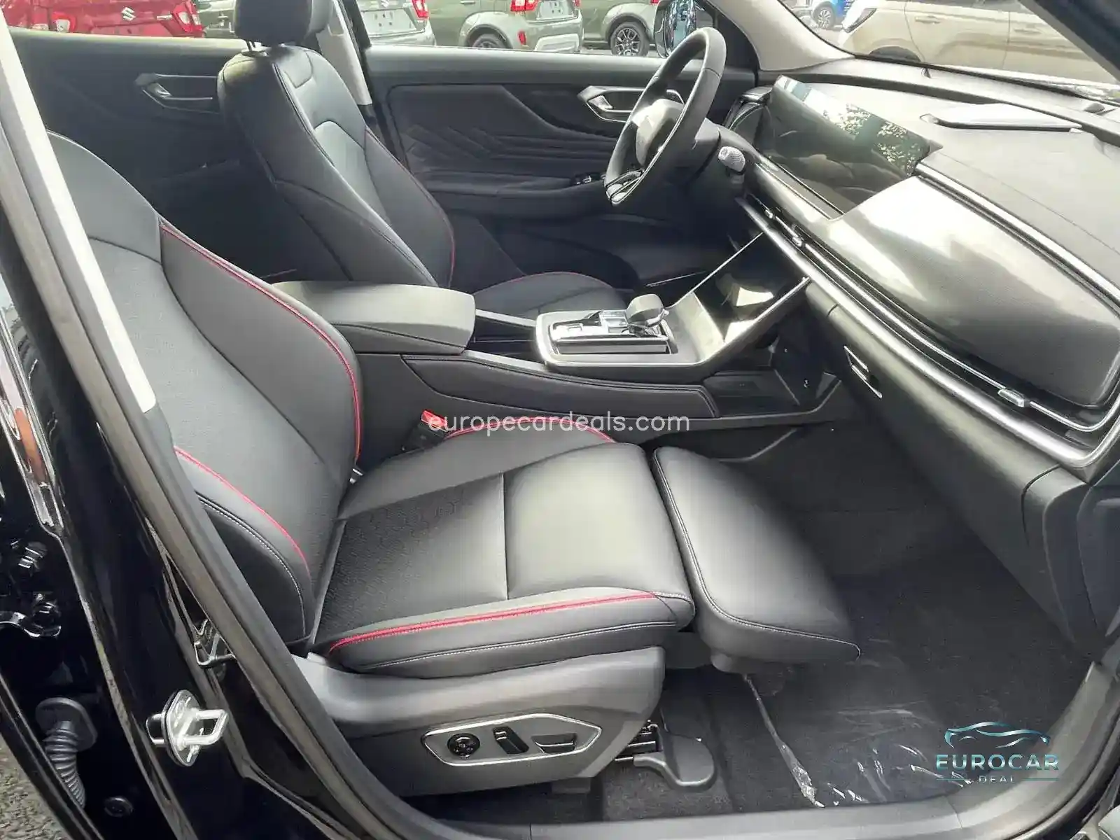 BAIC Beijing X75