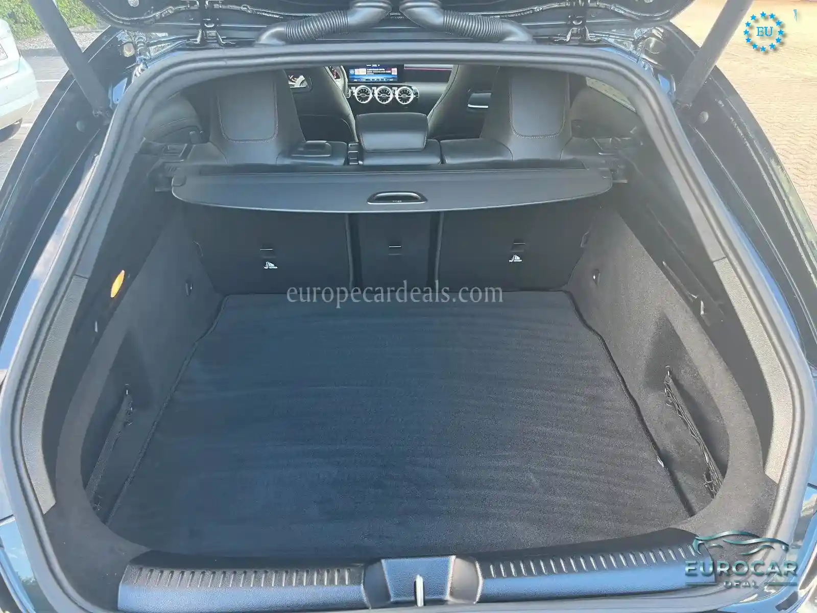 Mercedes-Benz CLA 200 Shooting Brake