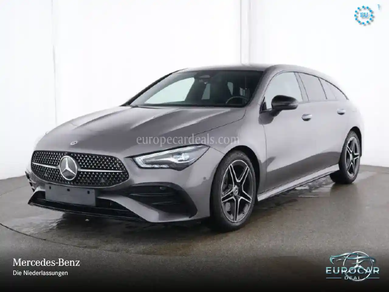 Mercedes-Benz CLA 200 Shooting Brake