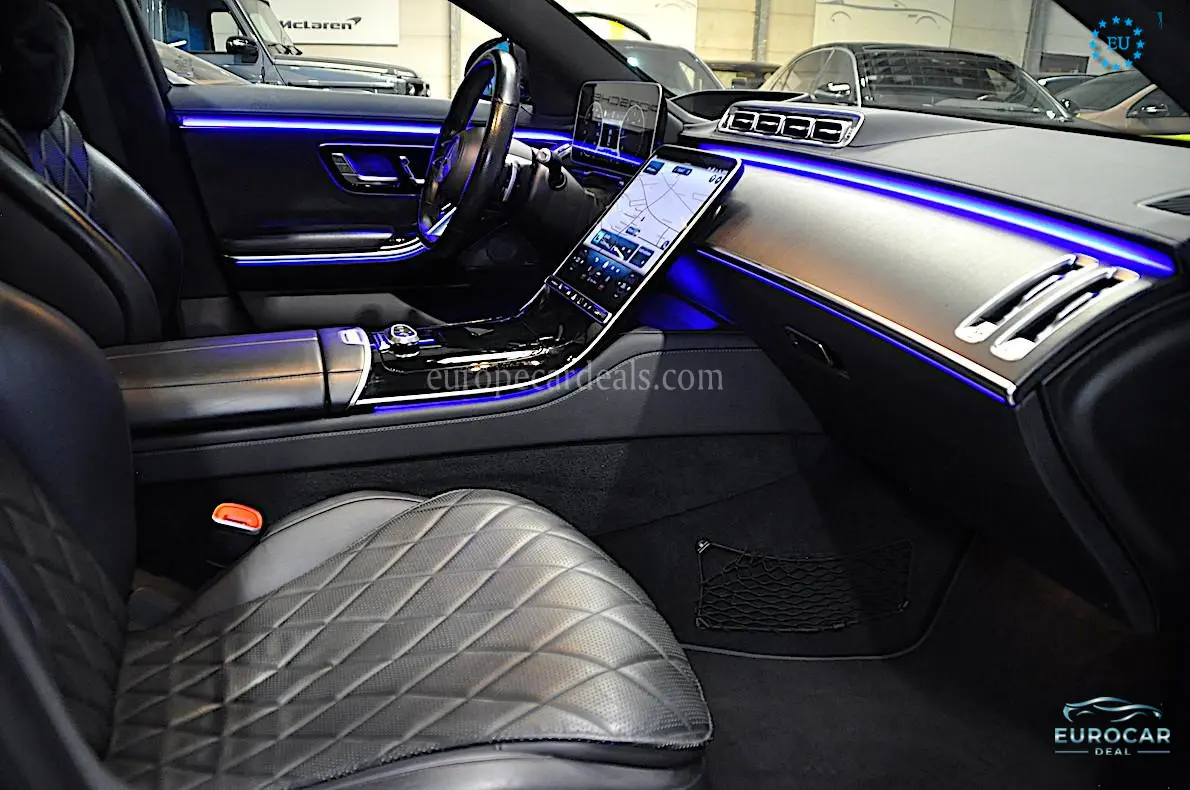 Mercedes-Benz S 350