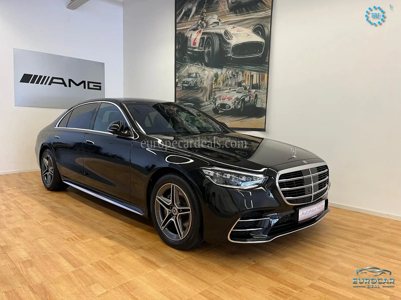 Mercedes-Benz S 580