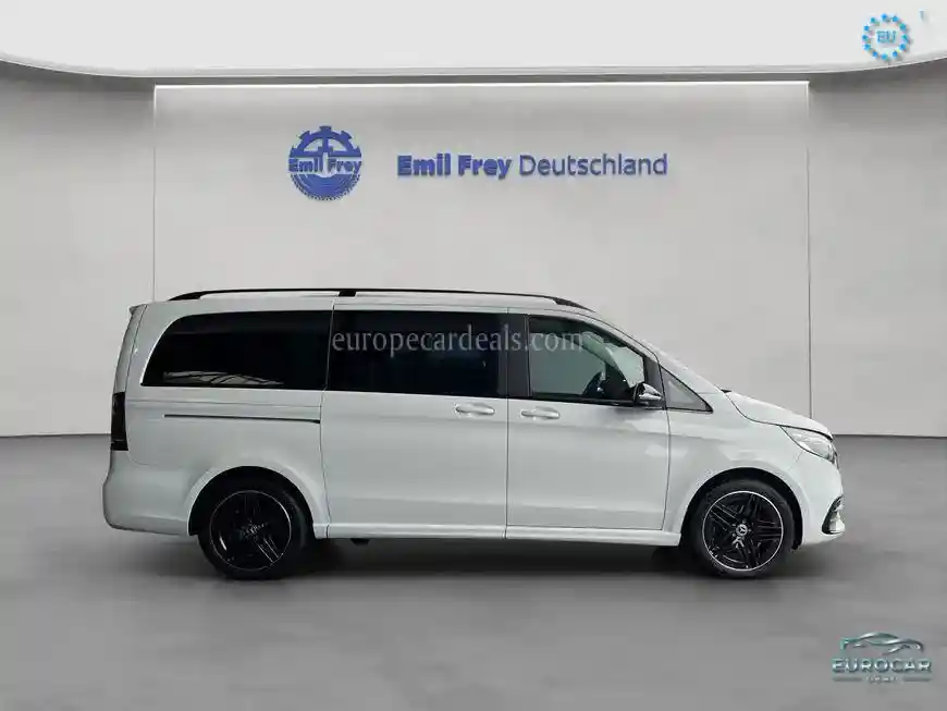 Mercedes-Benz V 250