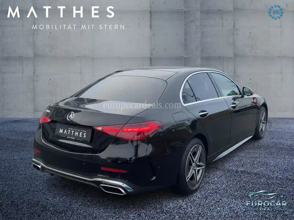 Mercedes-Benz C 300