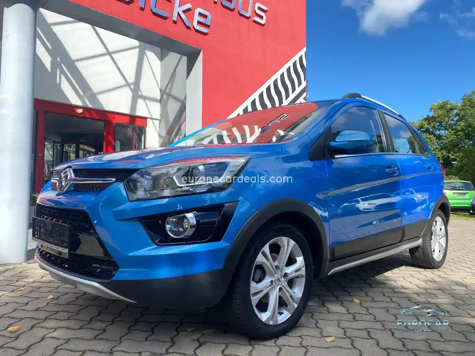 BAIC Senova X25