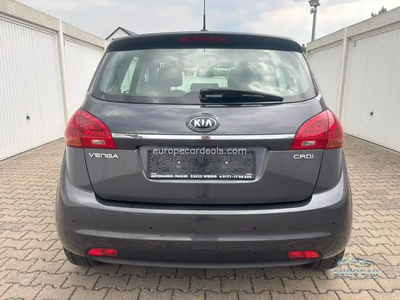 Kia Venga