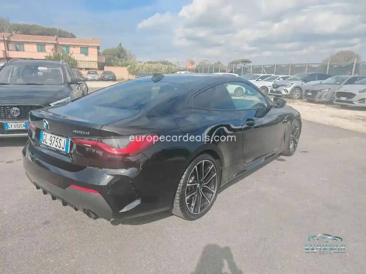 BMW 420