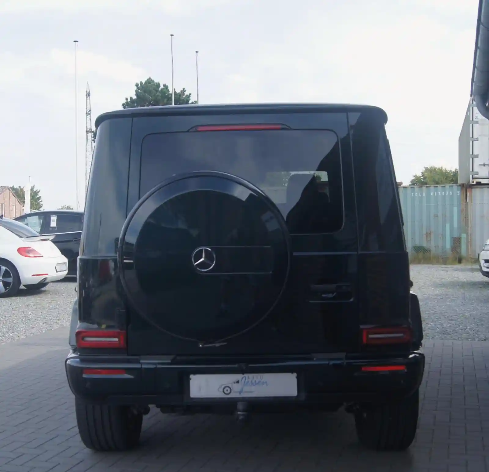 Mercedes-Benz G 450