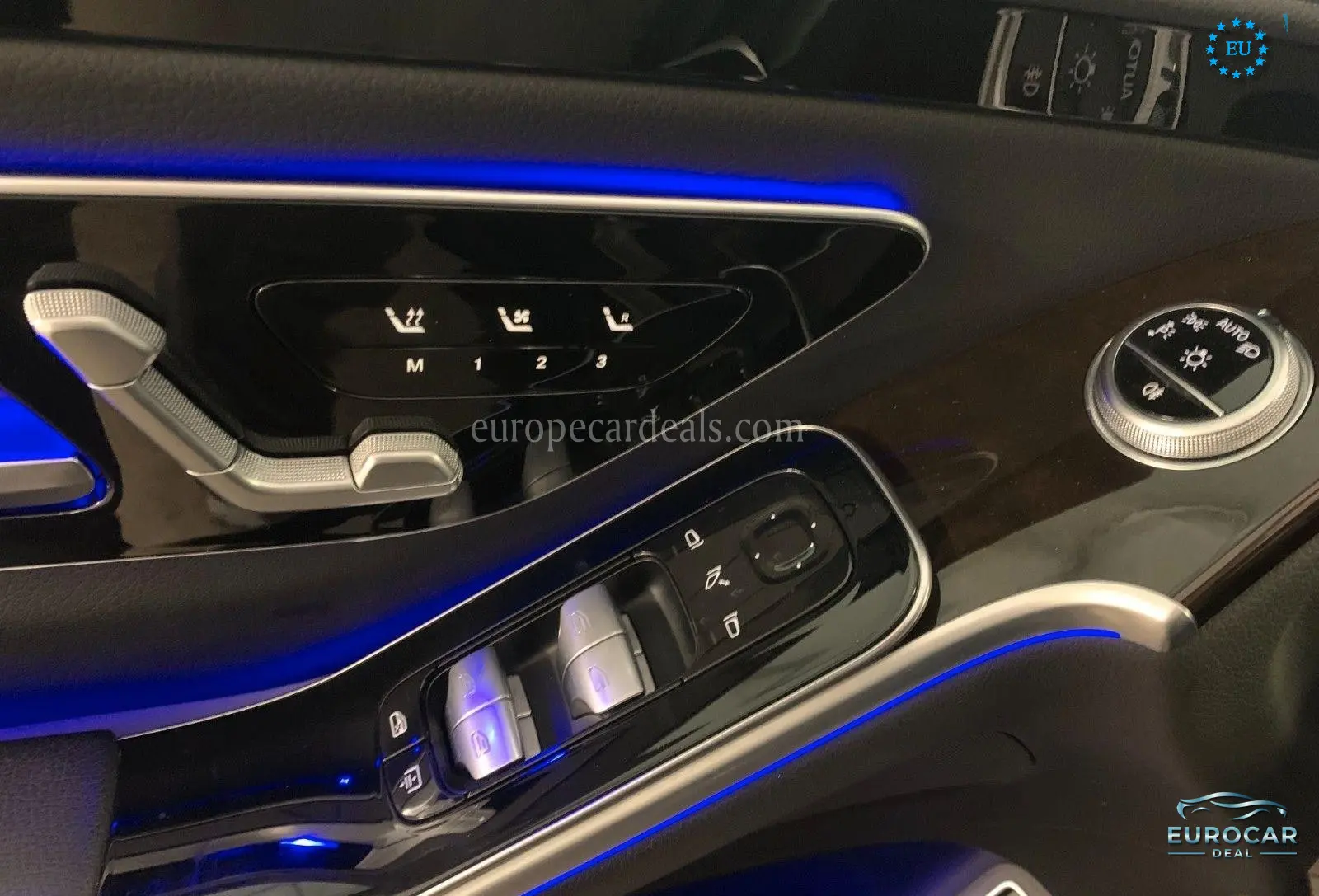 Mercedes-Benz S 500