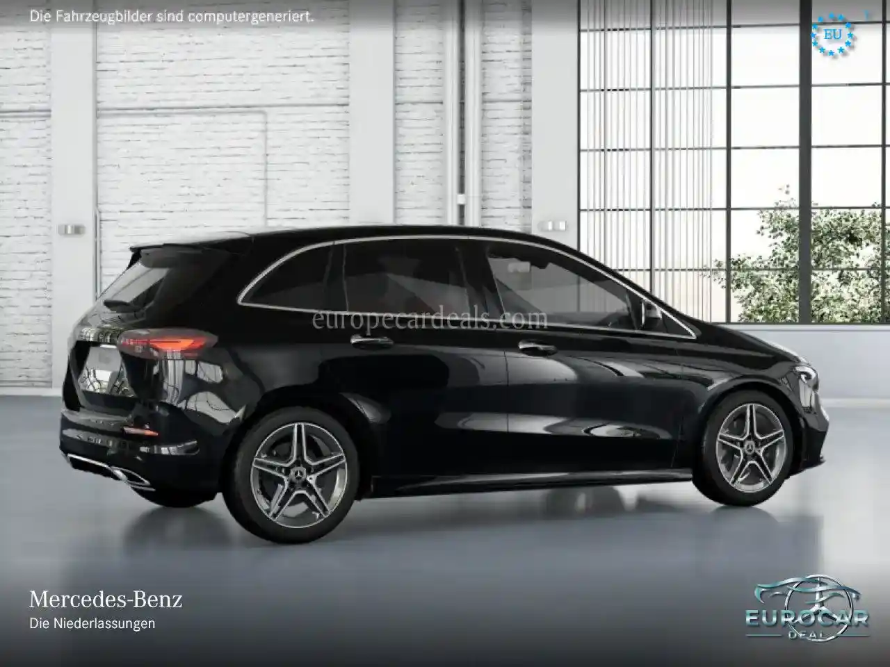Mercedes-Benz B 200