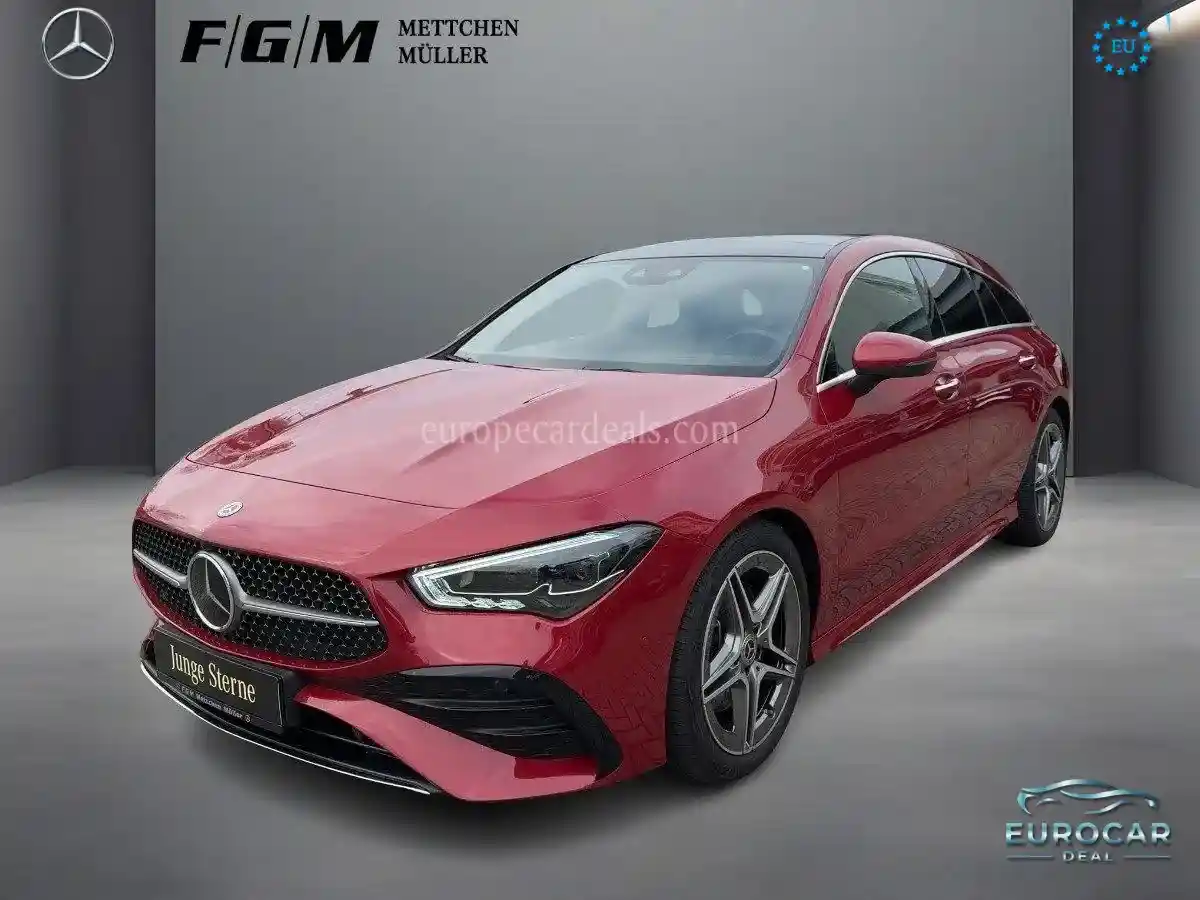 Mercedes-Benz CLA 200 Shooting Brake
