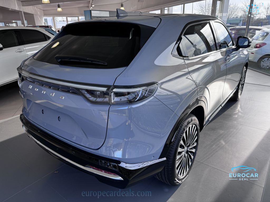 Honda e:Ny1