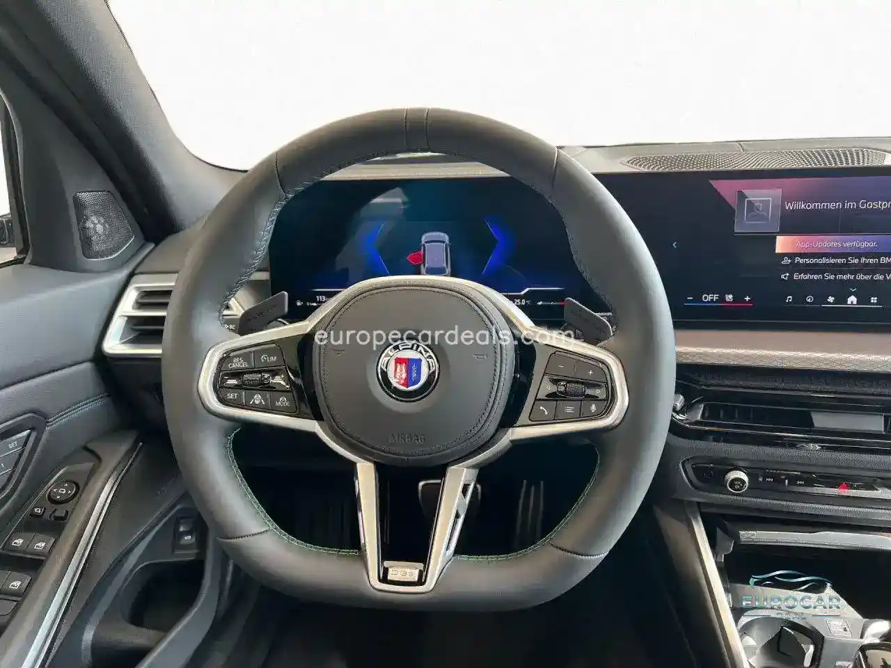 ALPINA D3