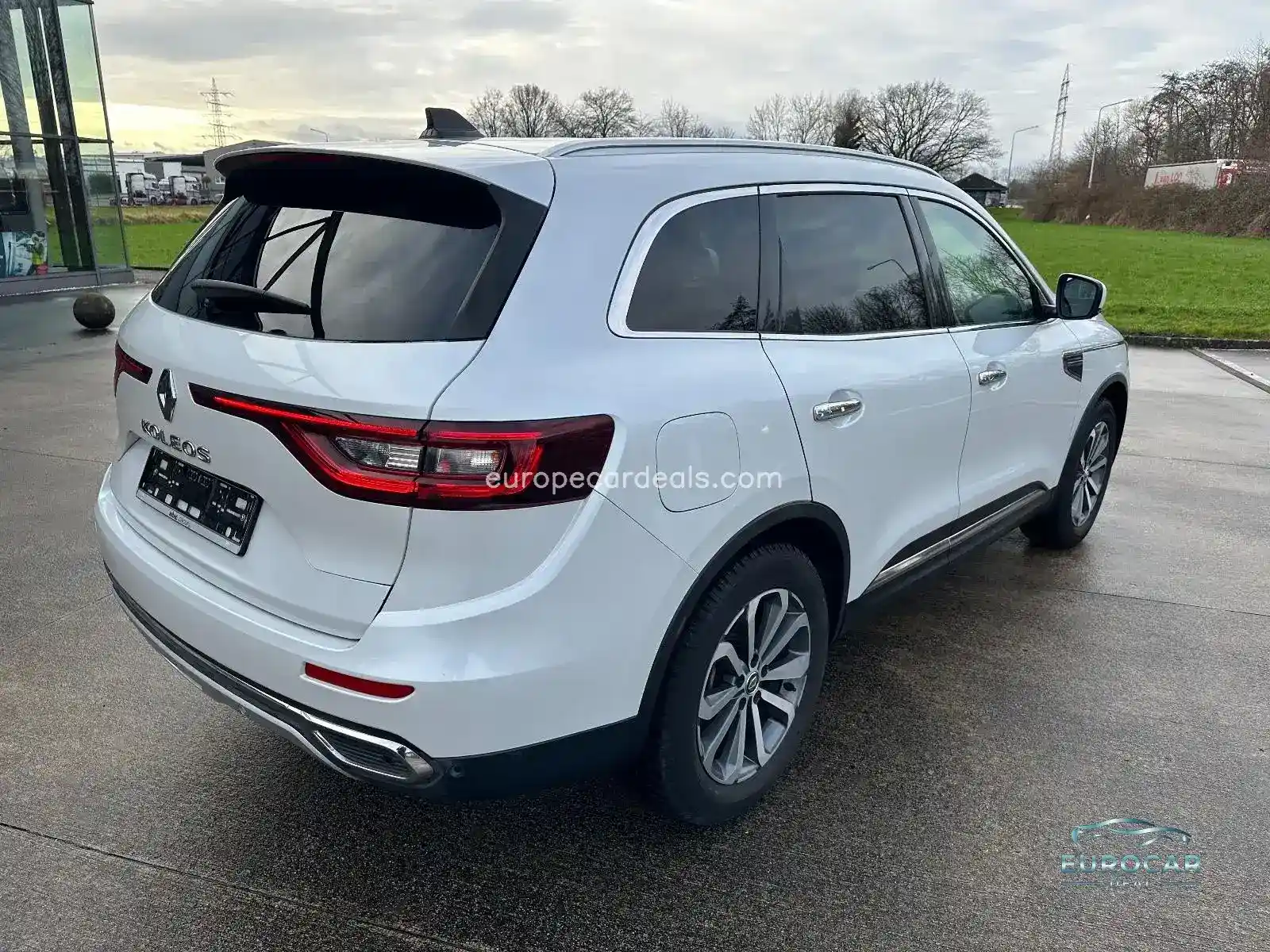 Renault Koleos