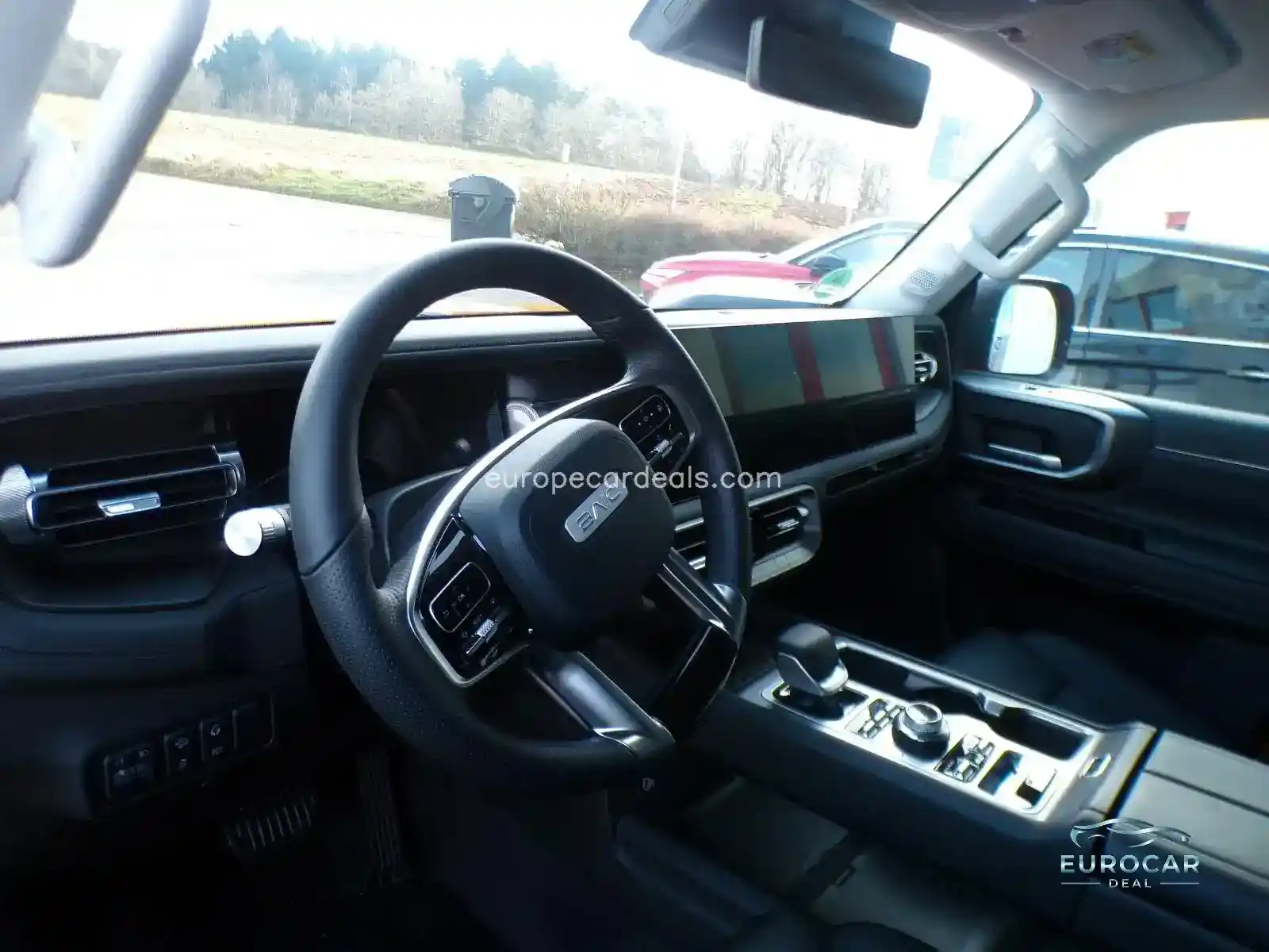 BAIC BJ40