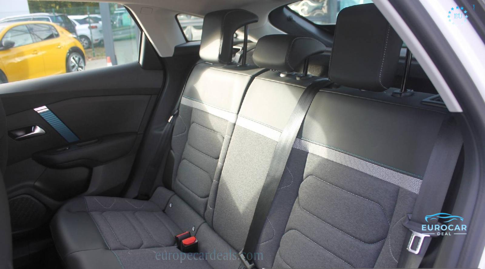Citroën ë-C4