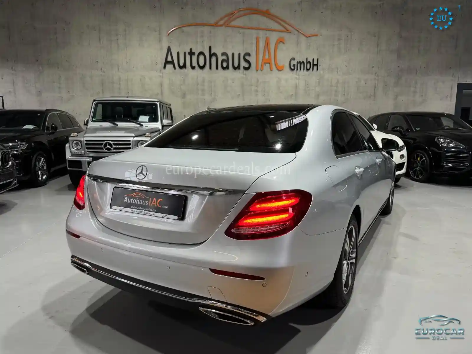 Mercedes-Benz E 220