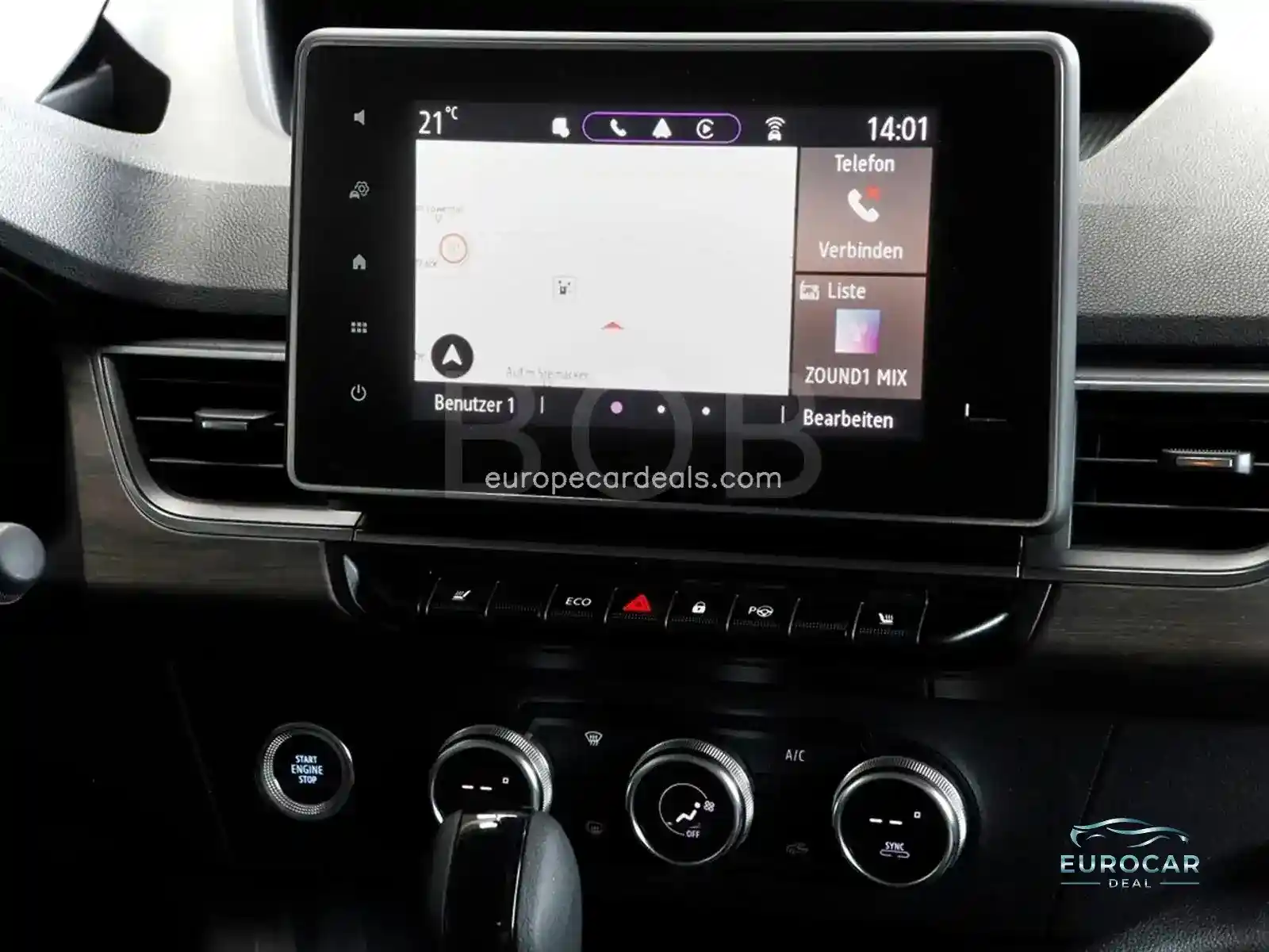 Renault Kangoo E-TECH