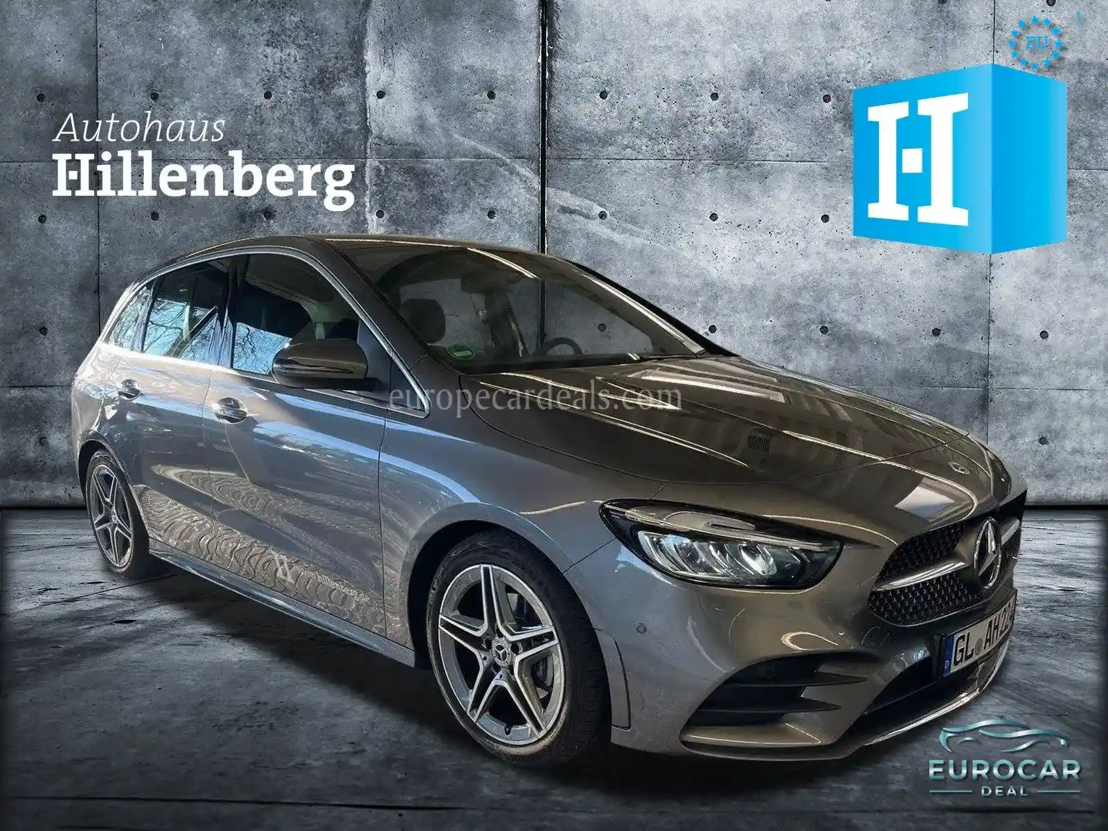 Mercedes-Benz B 180