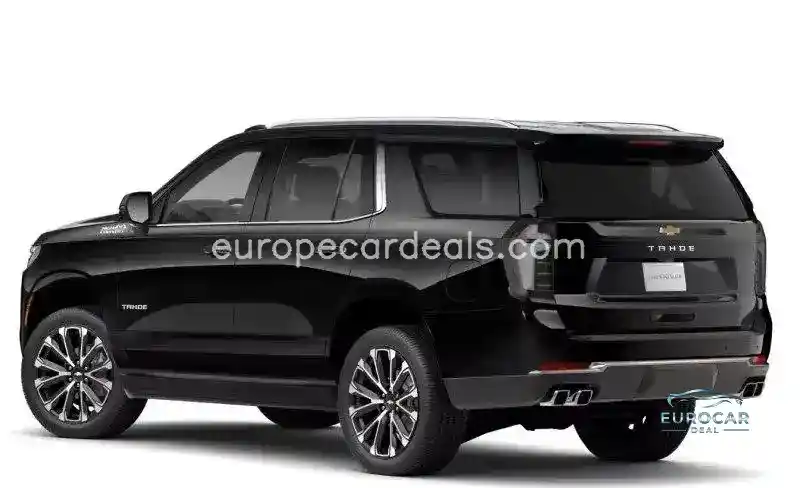 Chevrolet Tahoe