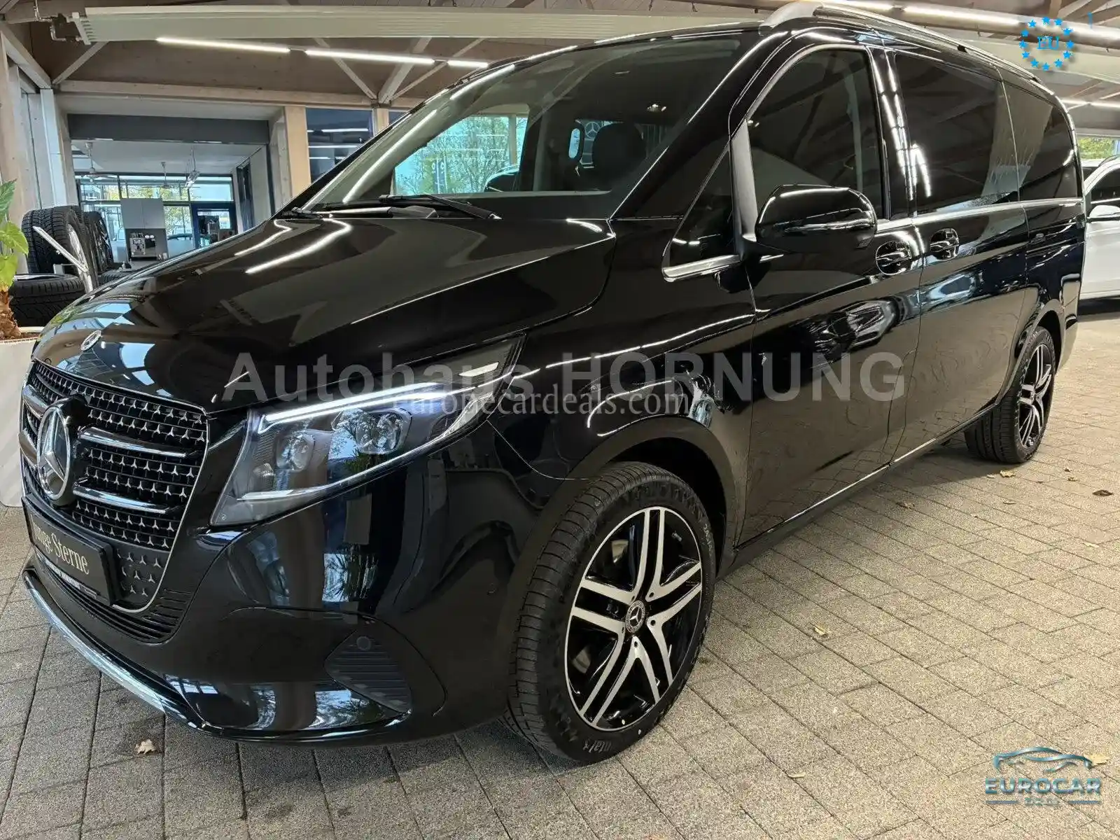Mercedes-Benz V 250