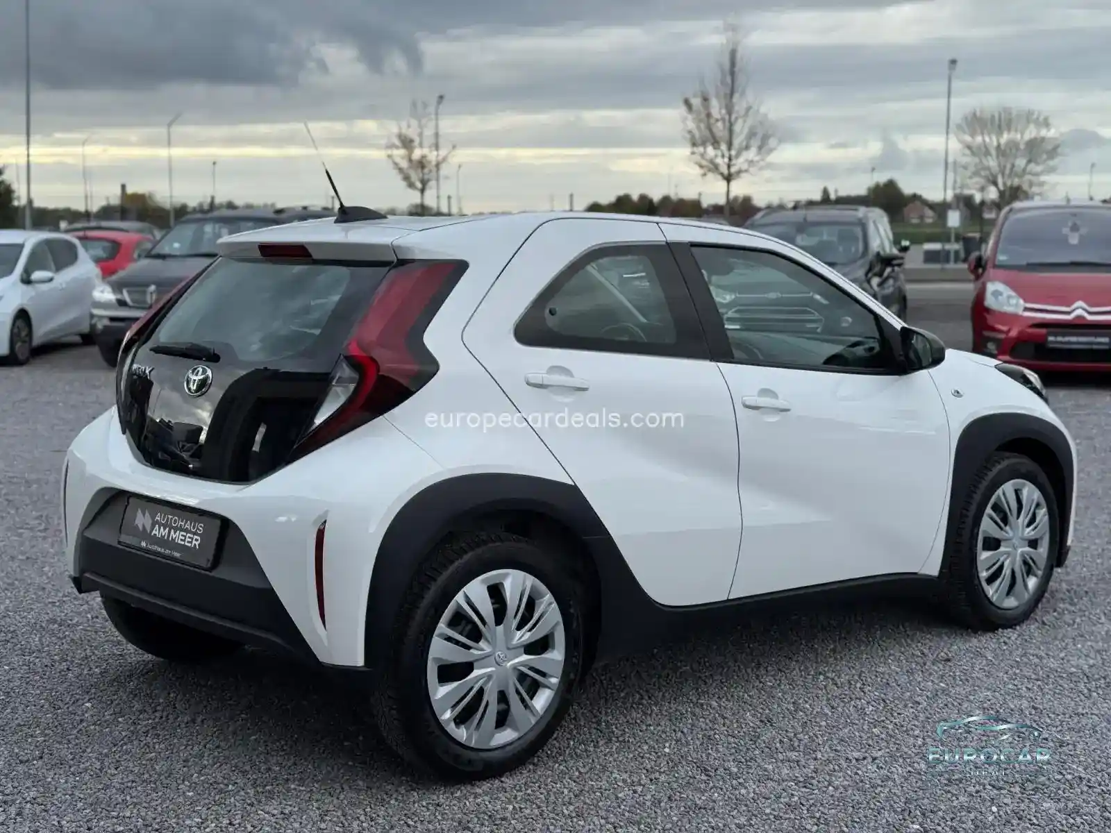 Toyota Aygo (X)